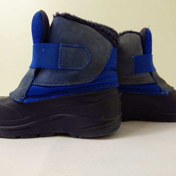 The North Face Toddler Alpenglow Snow Boots, Size 9 - Picture 2 of 4